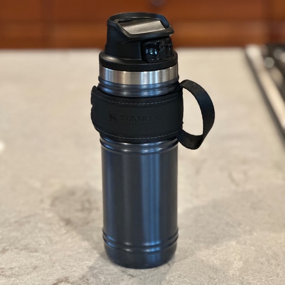 Stanley 16oz Mug - steel blue, NWOT - Picture 1 of 2
